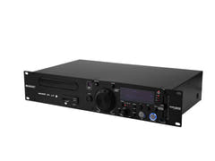 OMNITRONIC XDP-1502 CD/MP3-Player
