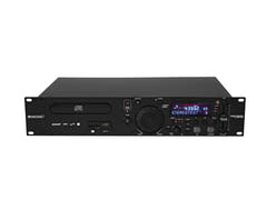 OMNITRONIC XDP-1502 CD/MP3-Player