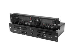 OMNITRONIC XDP-3002 Dual-CD/MP3-Player