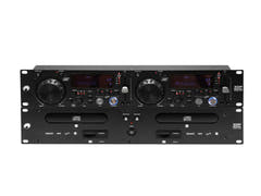 OMNITRONIC XDP-3002 Dual-CD/MP3-Player