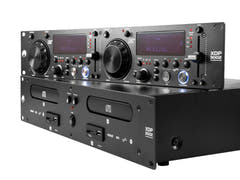 OMNITRONIC XDP-3002 Dual-CD/MP3-Player
