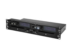 OMNITRONIC XDP-3001 CD/MP3-Player