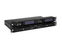 OMNITRONIC XDP-3001 CD/MP3-Player