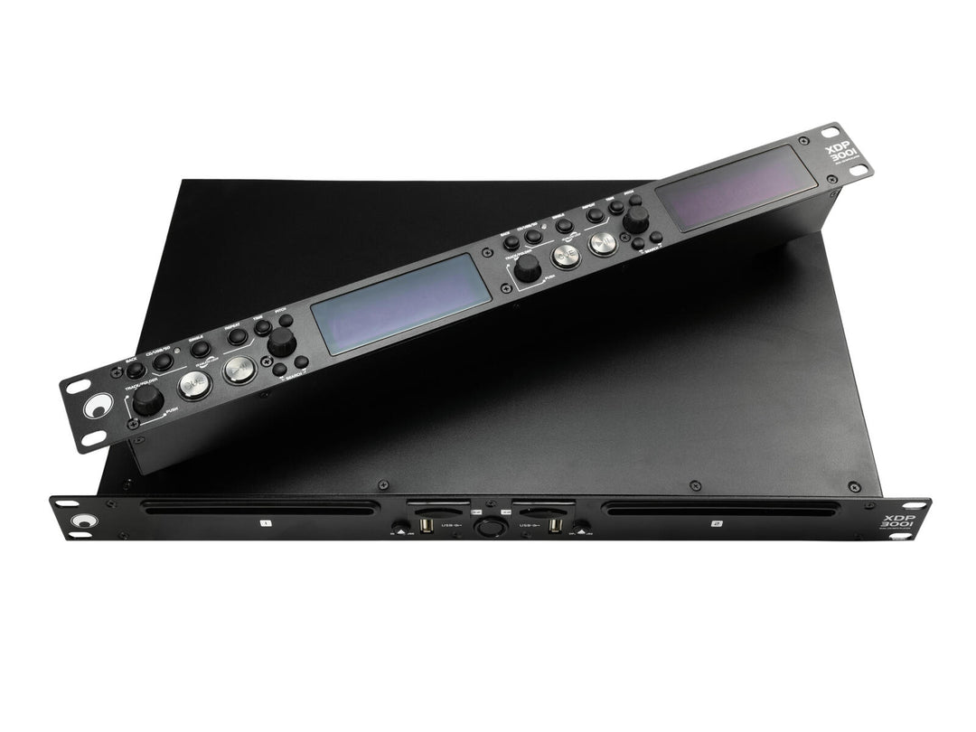 OMNITRONIC XDP-3001 CD/MP3-Player