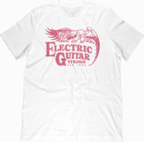 Ernie Ball 4866 E-Gitarren T-Shirt Small