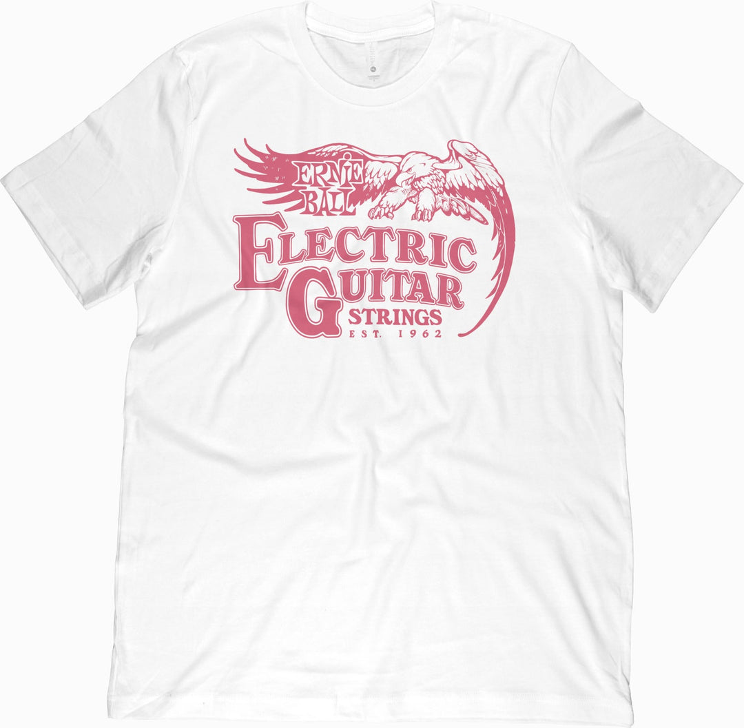 Ernie Ball 4867 E-Gitarren T-Shirt Medium