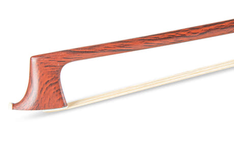 GEWA Carbon Student Violinbogen 4/4, Holzoptik