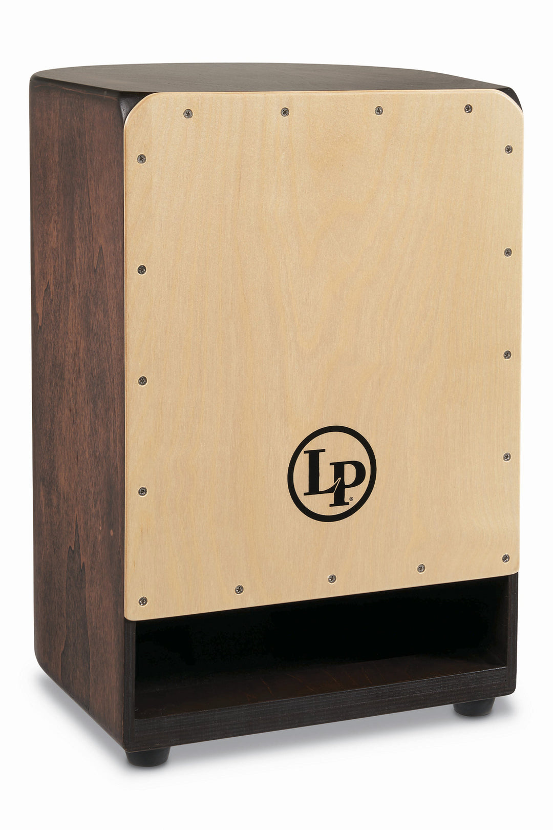 Latin Perkussion Cajon Round Back Bass Cajon - LP1461
