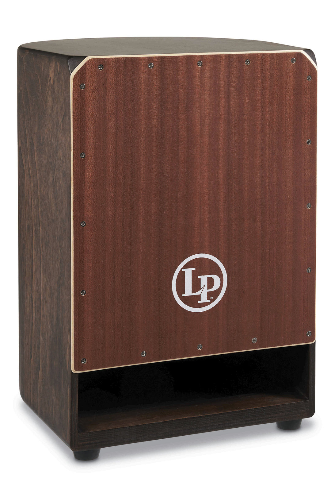 Latin Perkussion Cajon Round Back Bass Cajon - LP1461M