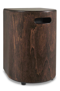 Latin Perkussion Cajon Round Back Bass Cajon - LP1461M