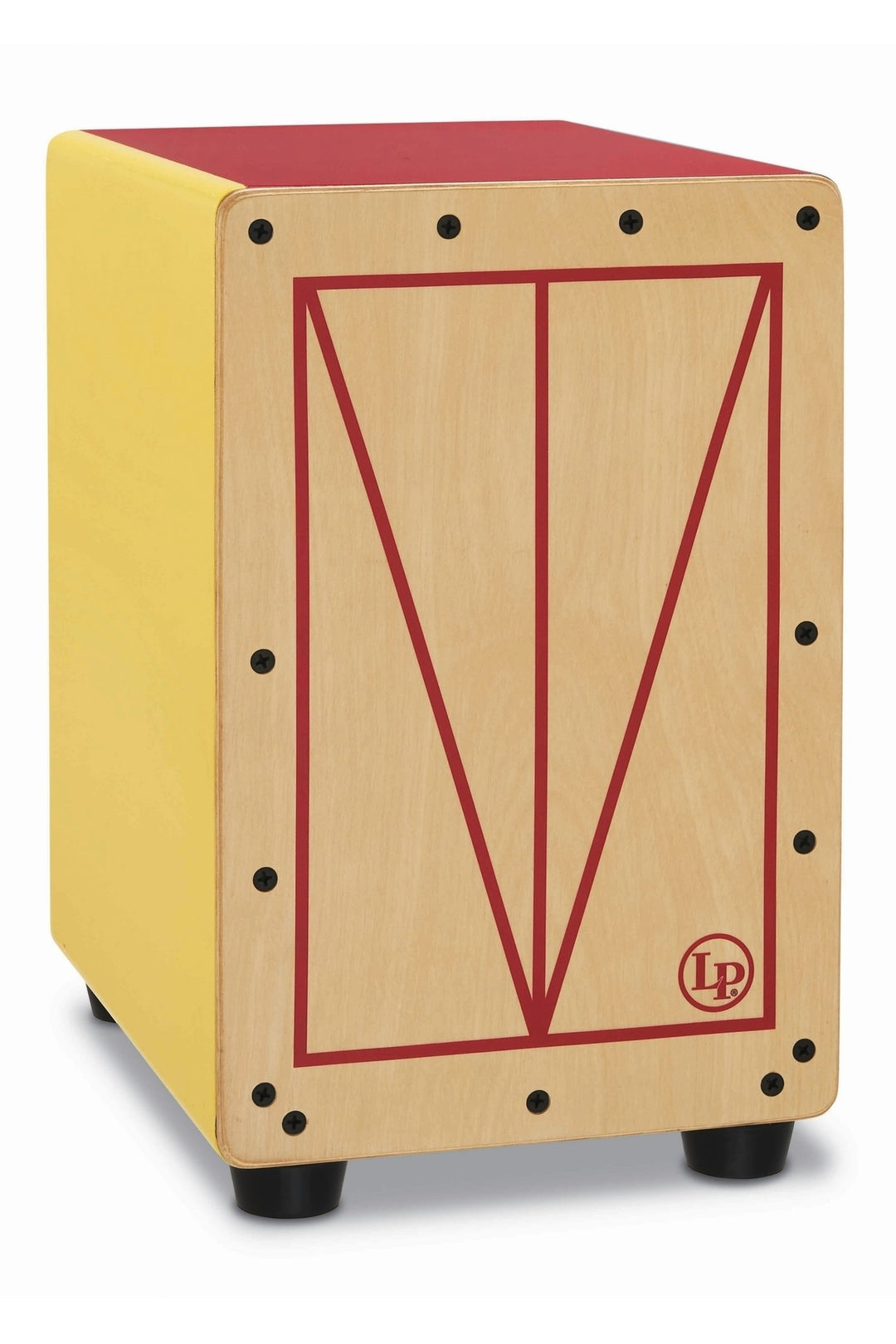 Latin Perkussion Cajon Mona Tavakoli `Lil MT Box Cajon - LP1443L