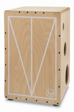 Latin Perkussion Cajon Mona Tavakoli MT Box Cajon - LP14431