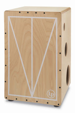 Latin Perkussion Cajon Mona Tavakoli MT Box Cajon - LP14431