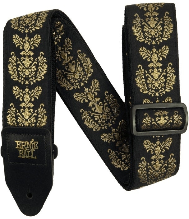 Ernie Ball EB-5334 Royal Crest Jacquard Gurt