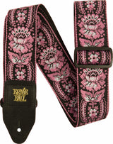 Ernie Ball Pink Orleans Jacquard-Gurt - 5347