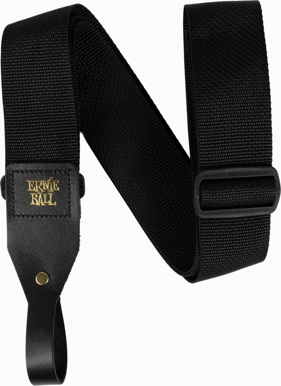Ernie Ball 5365 Akustikgurt Polypro Black