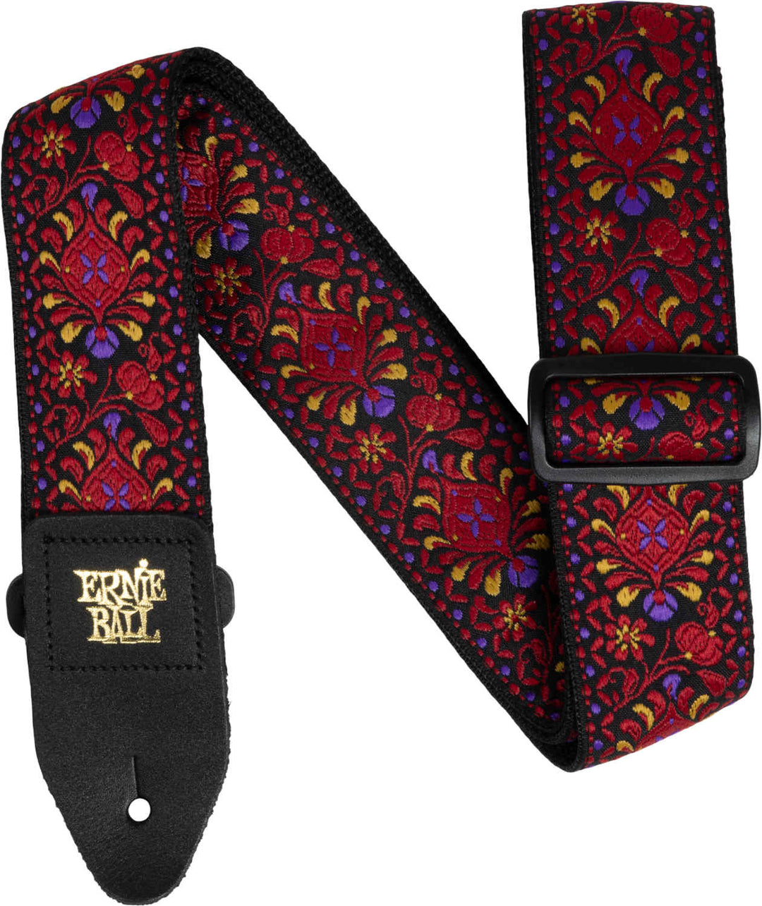 Ernie Ball 5369 Crimson Royal Bloom Gurt