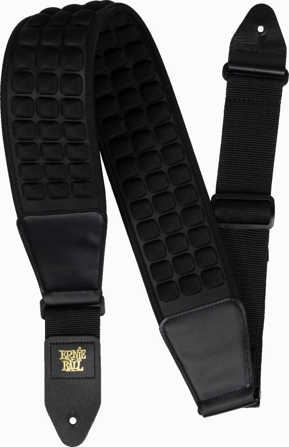 Ernie Ball 5374 Cloud Comfort Gurt Breit