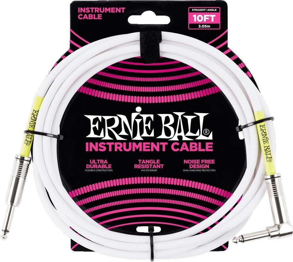 Ernie Ball EB-6049 Instrumentenkabel
