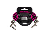 Ernie Ball 6222 Patchkabel 3er-Pack (30cm)