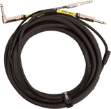 Ernie Ball 6411 Instrumenten-/Kopfhörerkabel 5,4M. Black