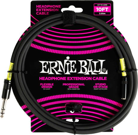 Ernie Ball 6422 Kopfhörer-Verlängerungskabel