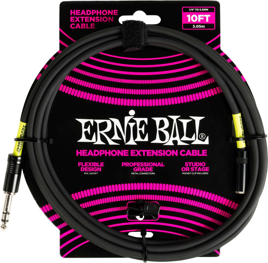 Ernie Ball 6422 Kopfhörer-Verlängerungskabel