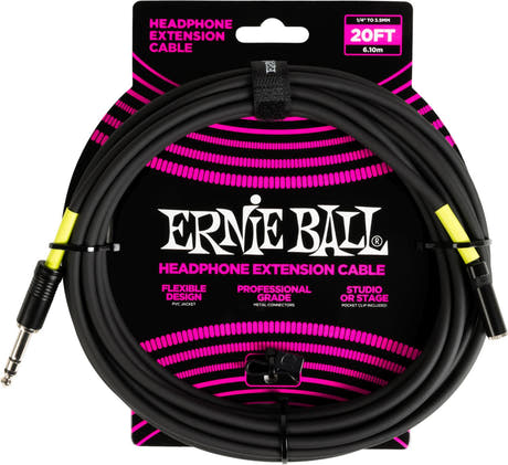 Ernie Ball 6423 Kopfhörer-Verlängerungskabel