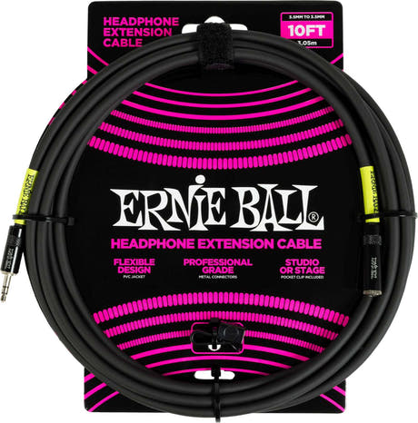 Ernie Ball 6424 Kopfhörer-Verlängerungskabel