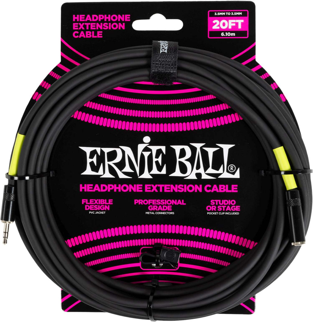 Ernie Ball 6425 Kopfhörer-Verlängerungskabel