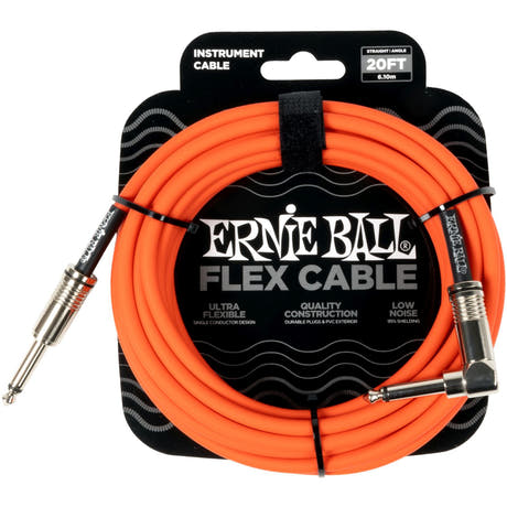 Ernie Ball 6467 Flex Instrumentenkabel