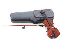 GEWA Outfit EW Geigenset 4/4, Beschläge aus Ebenholz, eingerichtet