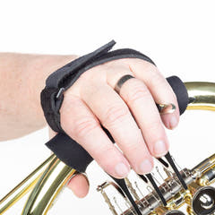 Neotech French Horn Grip, Handschlaufe für Waldhorn aus Neopren