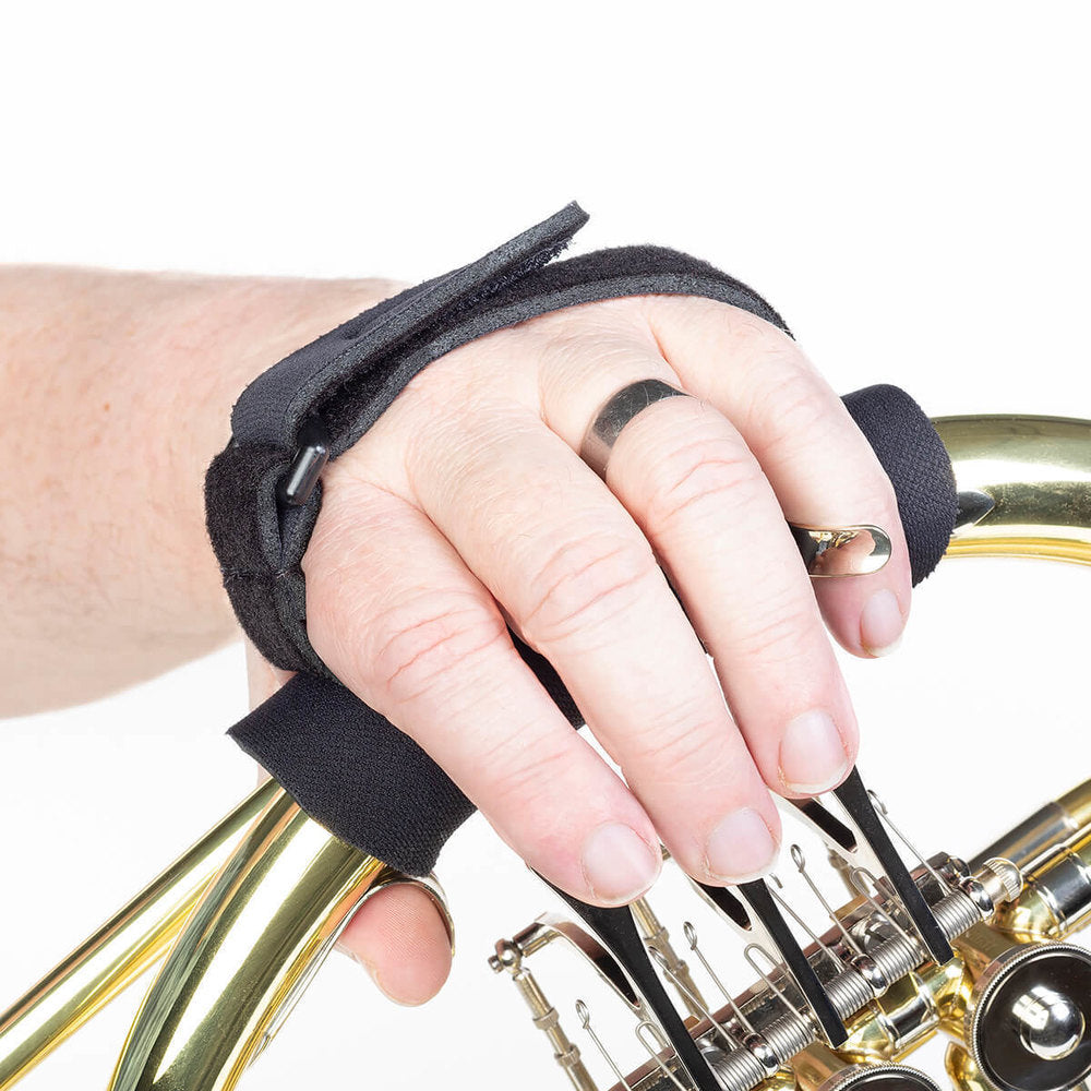 Neotech French Horn Grip, Handschlaufe für Waldhorn aus Neopren