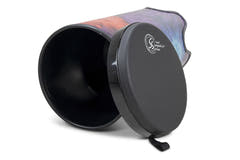 Toca Tubadora Freestyle II - 12" x 24" Woodstock Lila (TSSTB-12WP-SLT)