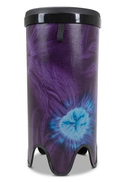 Toca Tubadora Freestyle II - 12" x 24" Woodstock Lila (TSSTB-12WP-SLT)