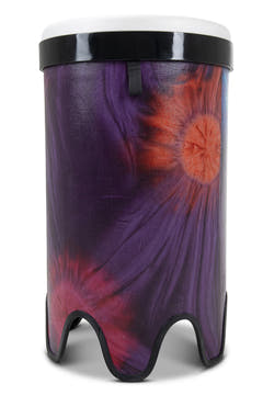 Toca Tubadora Freestyle II - 14" x 24" Woodstock Purple (TSSTB-14WP-FT)
