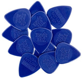 EB-9136 Nylon Pick Medium (12er-Pack)