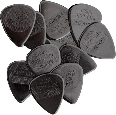 EB-9137 Nylon Pick Heavy (12er-Pack)