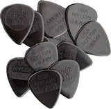 EB-9137 Nylon Pick Heavy (12er-Pack)