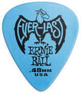 Ernie Ball EB-9181 EVERLAST .40mm Blau 12pk