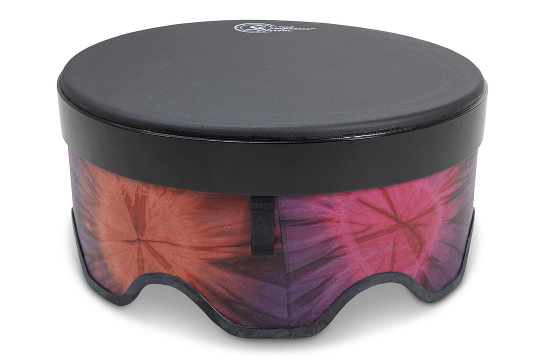 Toca Gathering Drum Freestyle II - Woodstock Purple (TSSGD-18WPS-SLP)