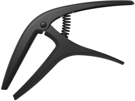 Ernie Ball EB-9600 Axis Capo Black