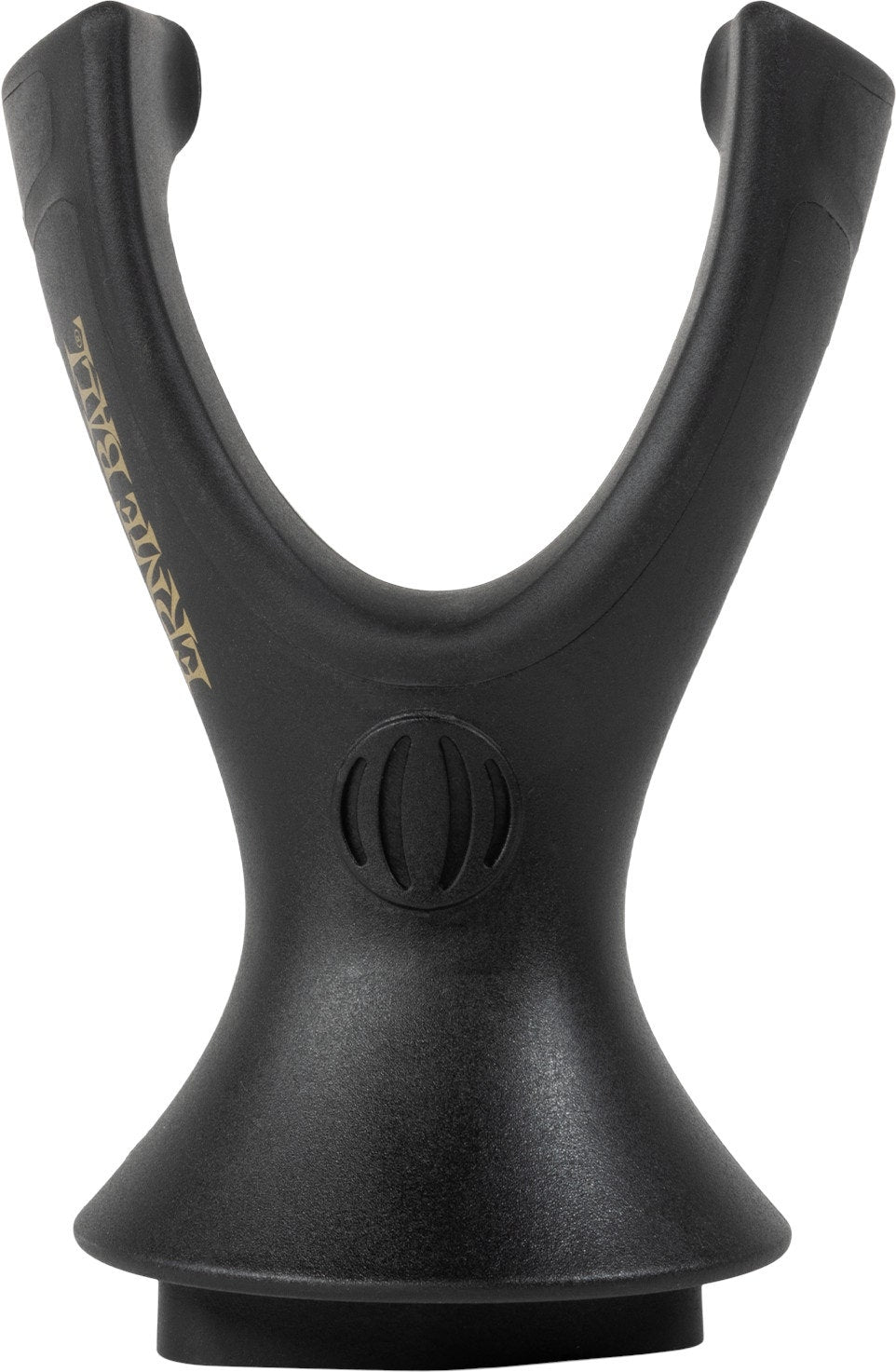 Ernie Ball 9619 Gitarrenhalter Black