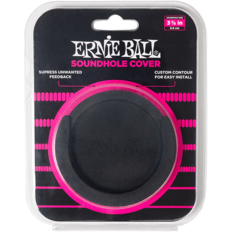 Ernie Ball 9630 Schalllochabdeckung Klein