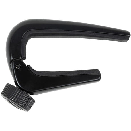 Ernie Ball 9631 Präzisions-Capo Black