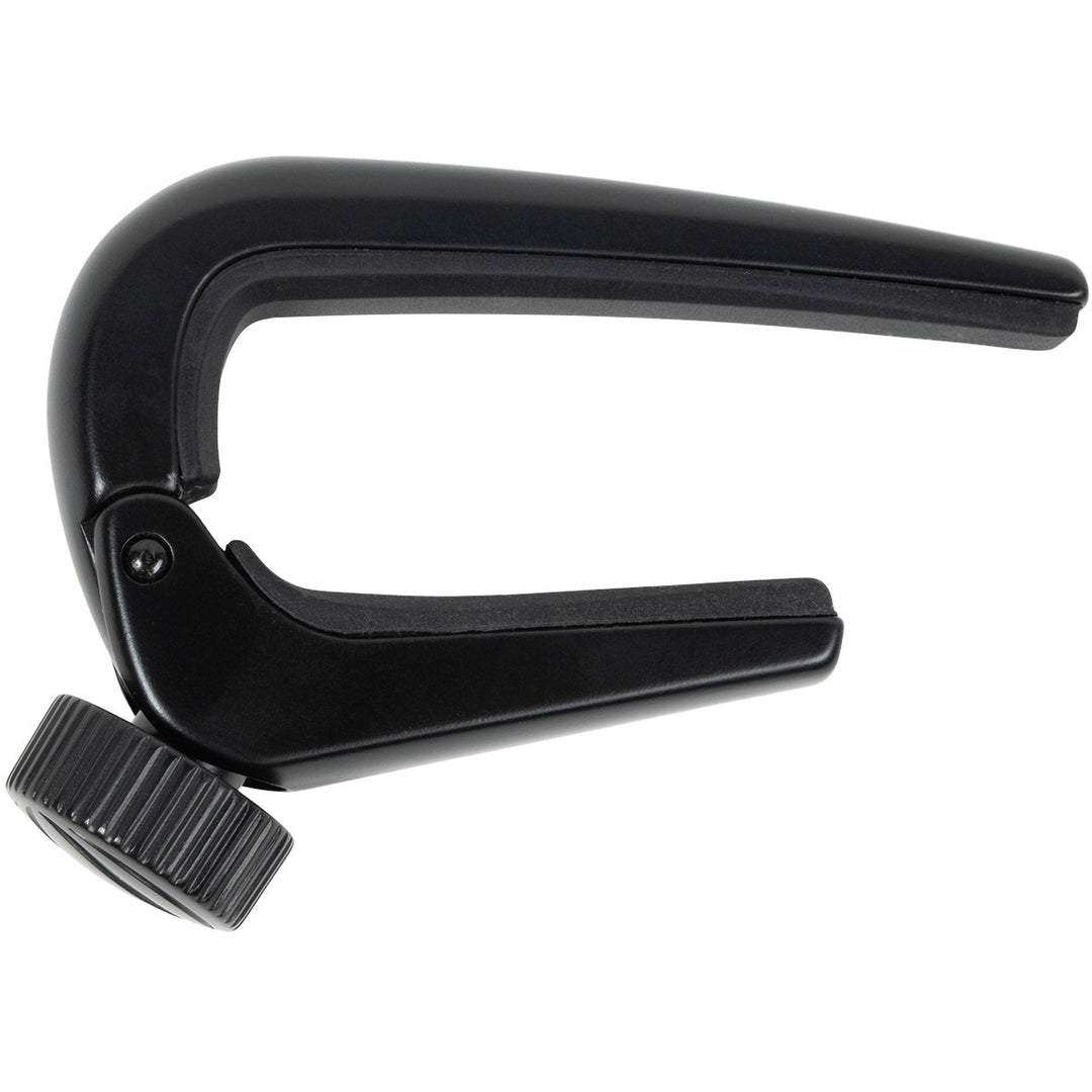 Ernie Ball 9631 Präzisions-Capo Black