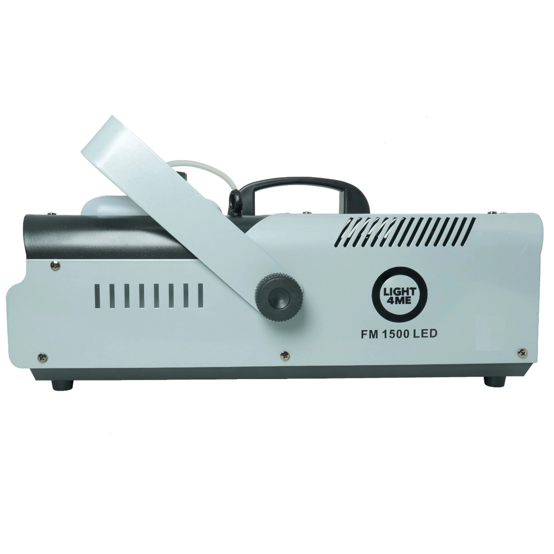 LIGHT4ME FM 1500 LED Nebelmaschine