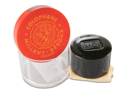 Millant-Deroux Kolophonium - Premium dark