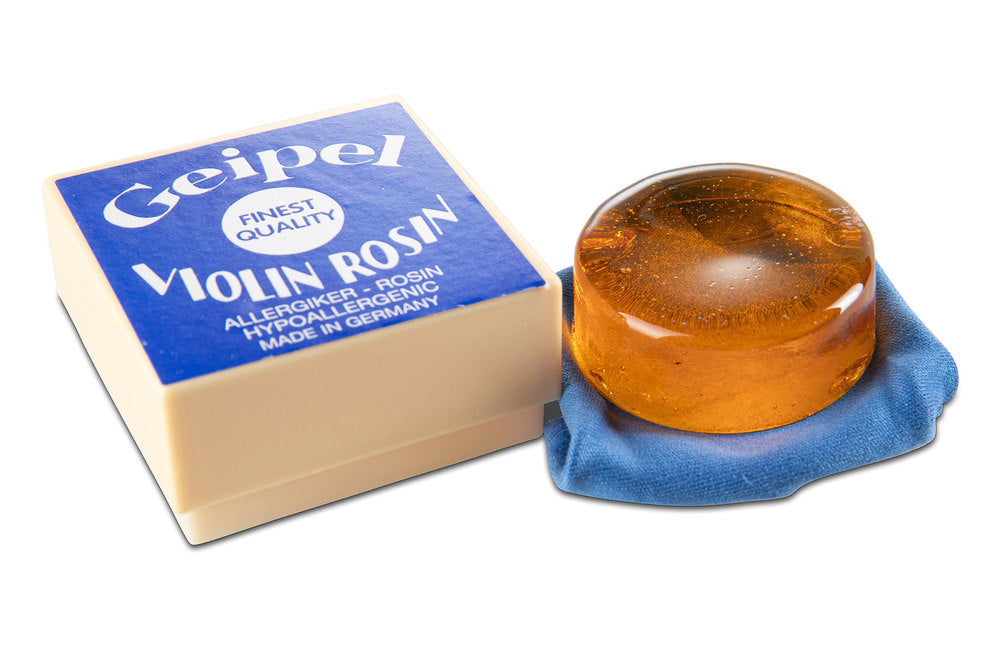 Geipel antiallergisches Kolophonium für Geige, Premium light